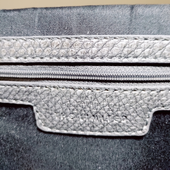 The Limited Gray/Silver Clutch - Picture 9 of 9